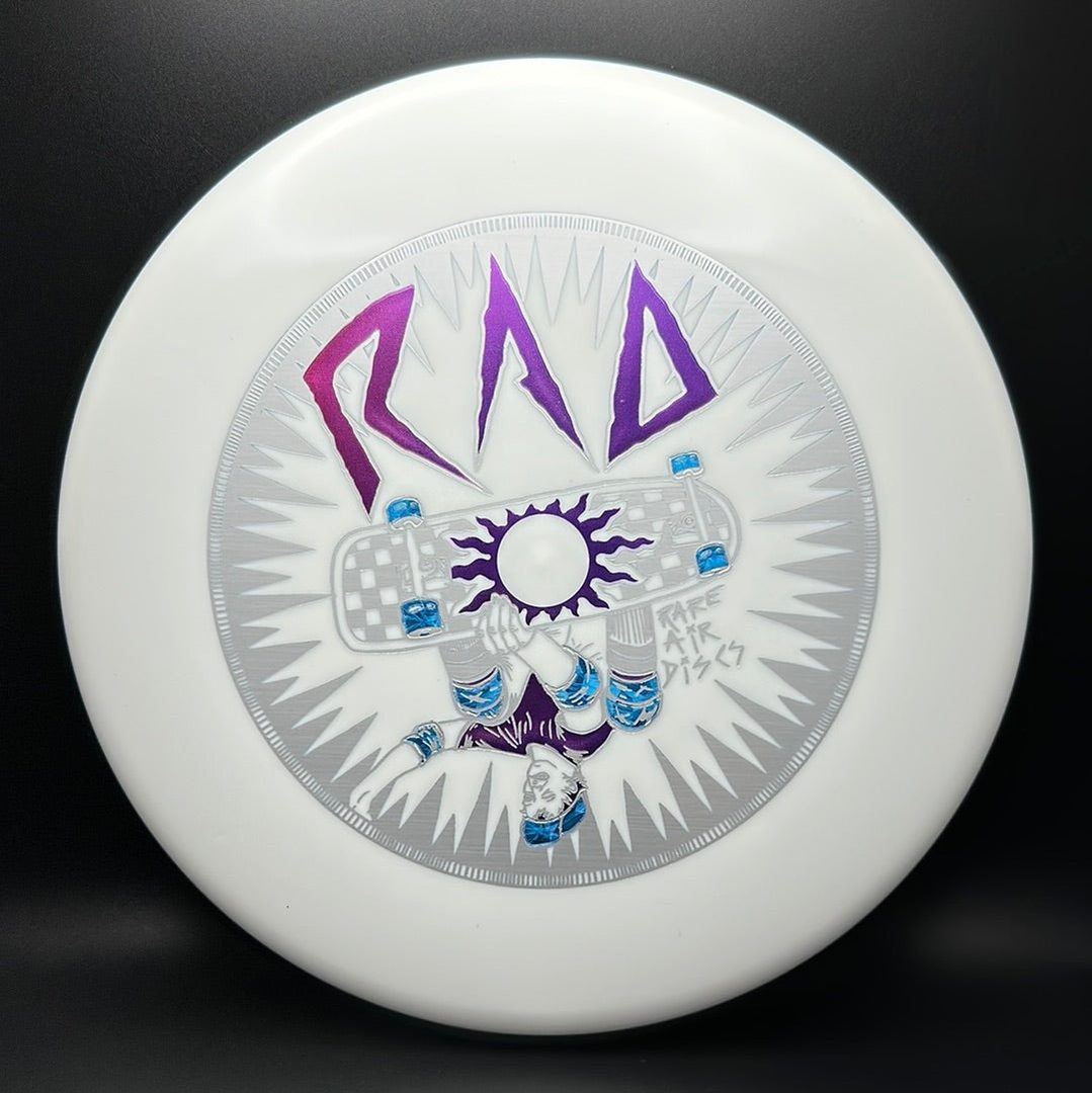 Soft Neutron Glitch - Custom "RAD Shredder" Triple Foil