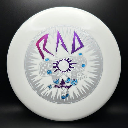 Soft Neutron Glitch - Custom "RAD Shredder" Triple Foil