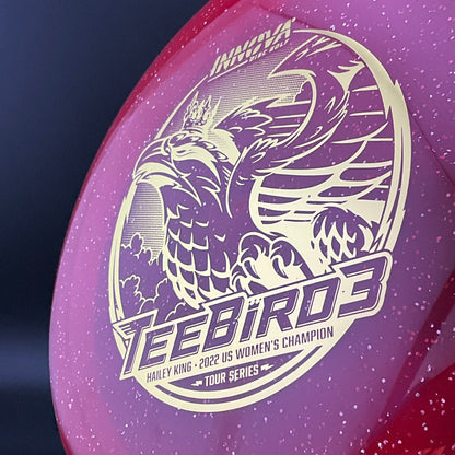 Metal Flake Champion Teebird3 - Hailey King Tour Series