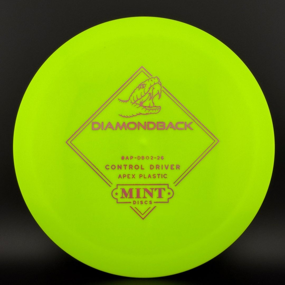 Lightweight Apex Diamondback