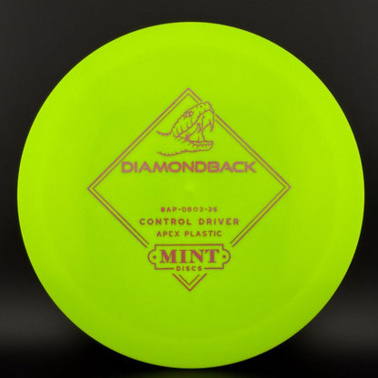 Lightweight Apex Diamondback