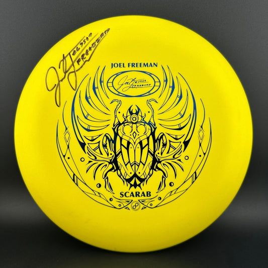 X-Blend Scarab *Signed* - Joel Freeman Signature Series