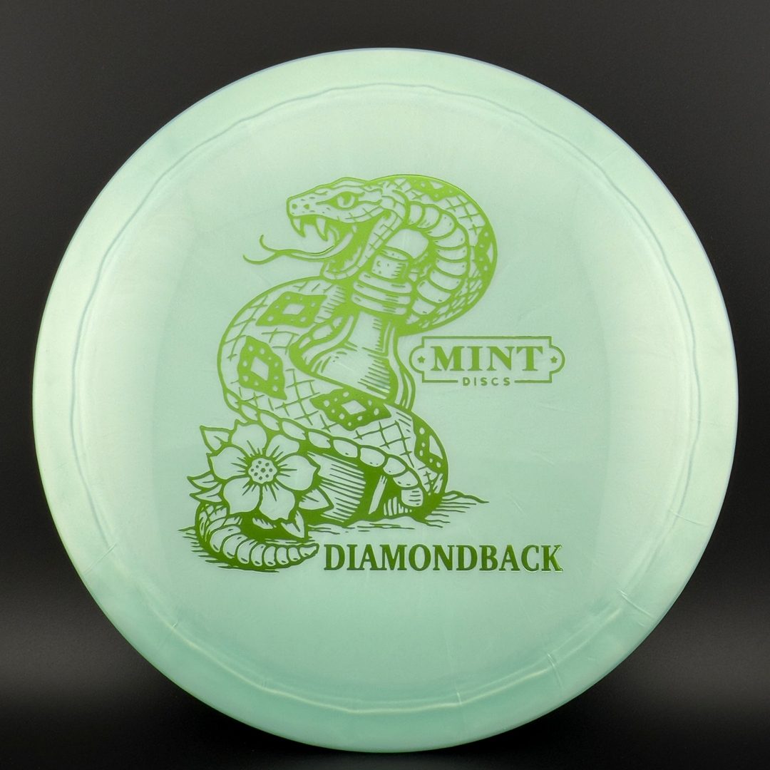 Sublime Diamondback - First Run