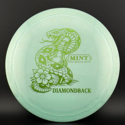 Sublime Diamondback - First Run