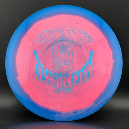 Sirius Helio Orion LS (HOLS 1.1) - Olympic City Open Stamp!