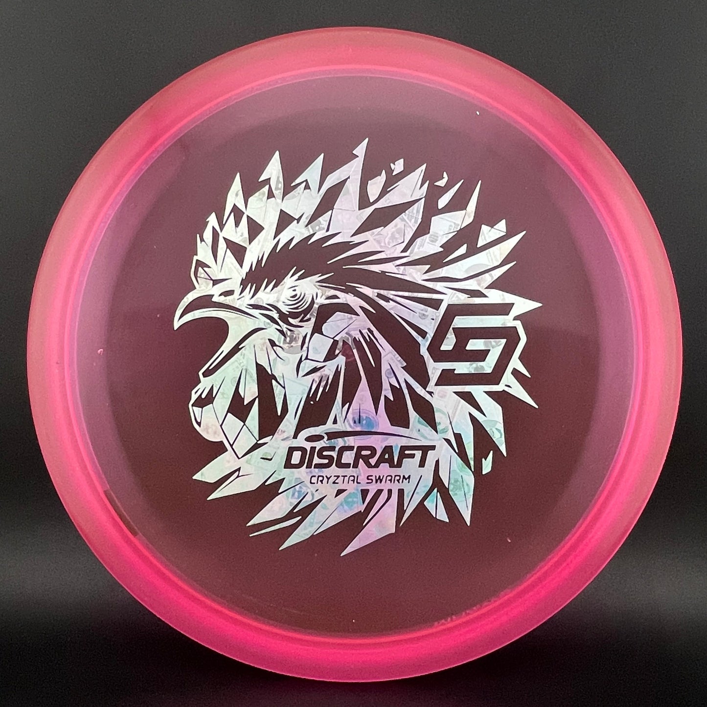CryZtal Swarm - Chris Dickerson Team Discraft