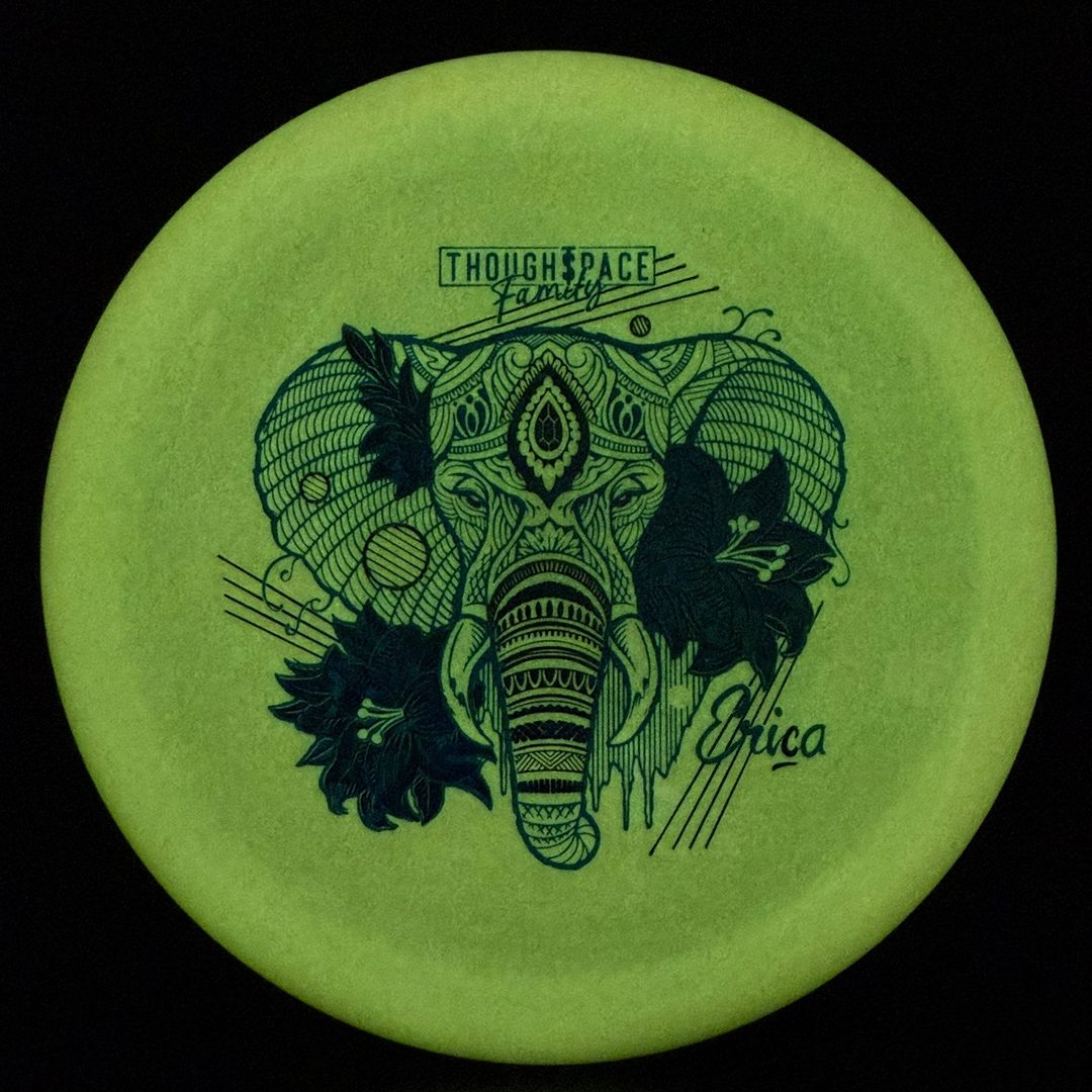 Color Glow Vessel - TSA Family Stamp - Erica