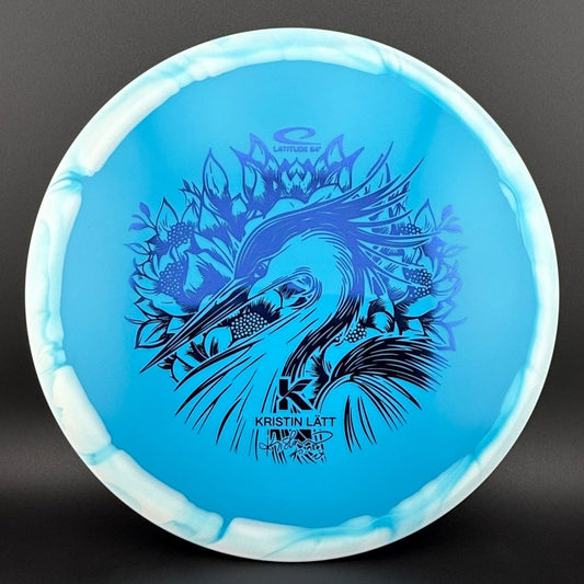 Gold Orbit Saint Pro - Kristin Latt 2025 Team Series