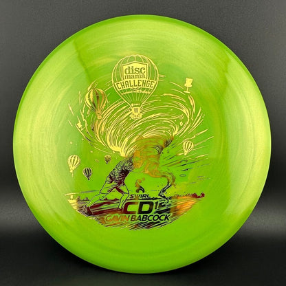 Swirl S-Line CD1 - Gavin Babcock X Discmania Challenge