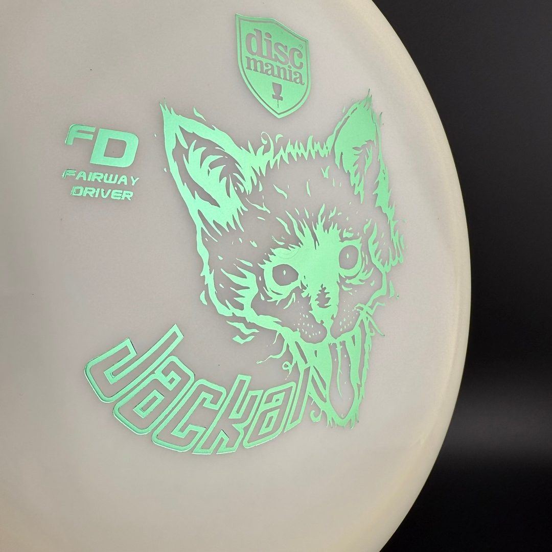 Color Glow C-Line FD - Limited Jackal Stamp