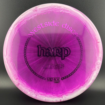 VIP Ice Orbit Harp