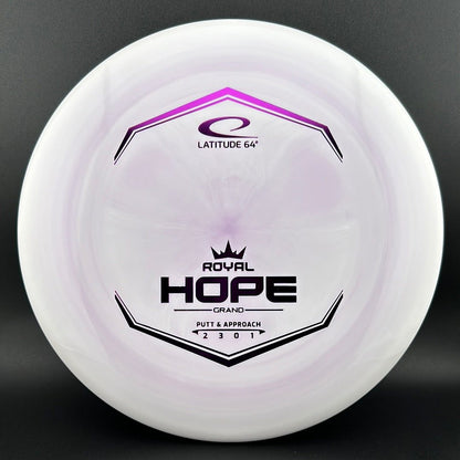 Royal Grand Hope - First Run