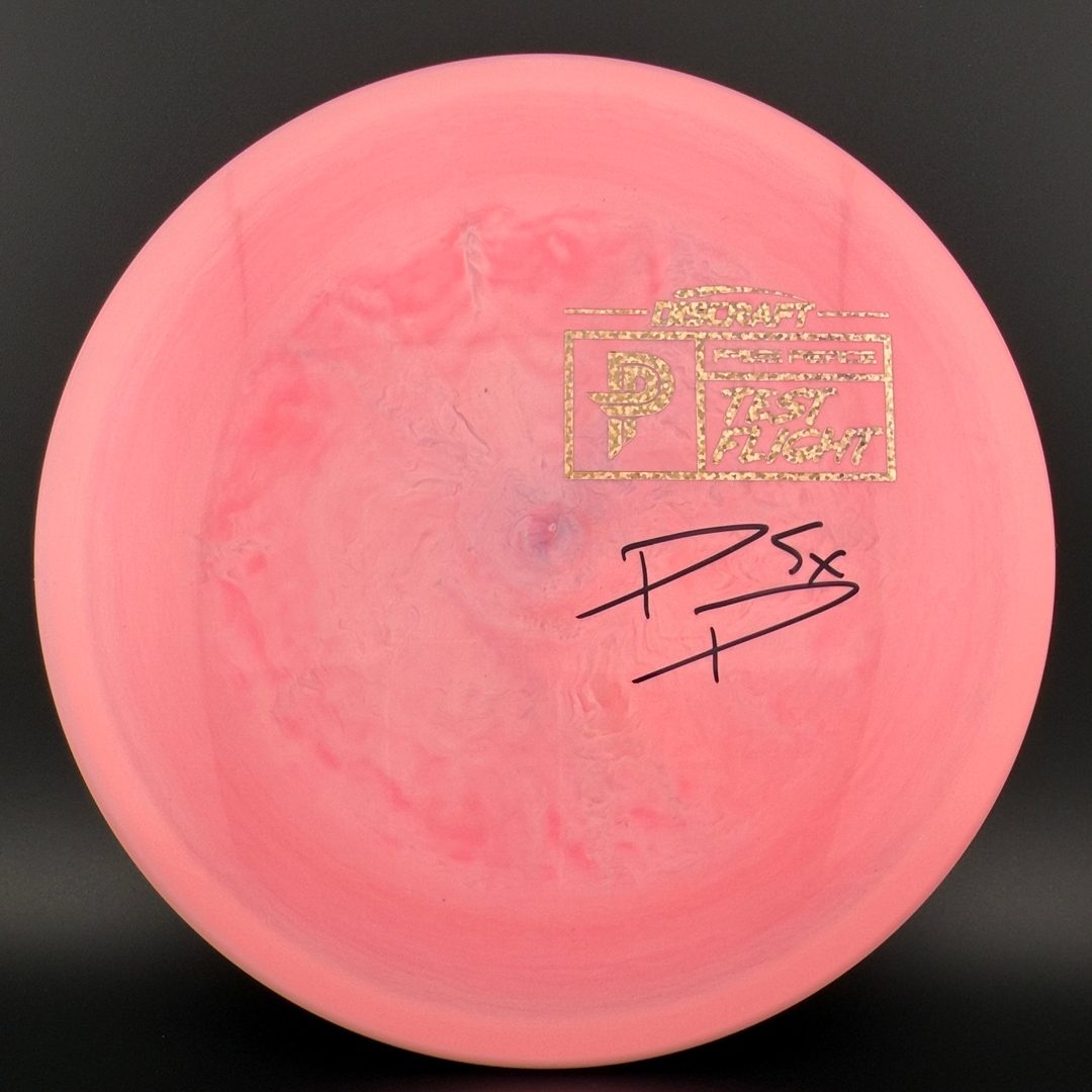 Swirl ESP Joy - Paige Pierce - Test Flight - Autographed