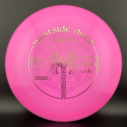 Tournament Hatchet