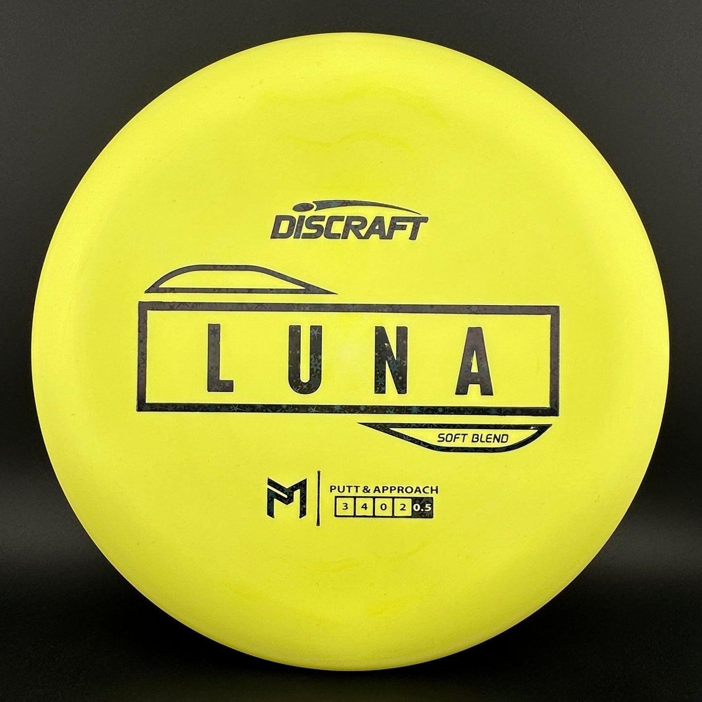 Soft Luna - Paul McBeth Signature Series