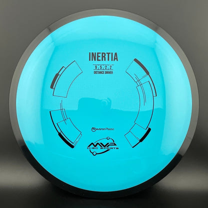 Neutron Inertia