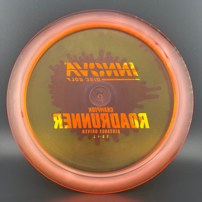 I-Dye Champion Roadrunner