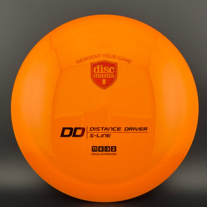 S-Line DD - 2023 Reinvented