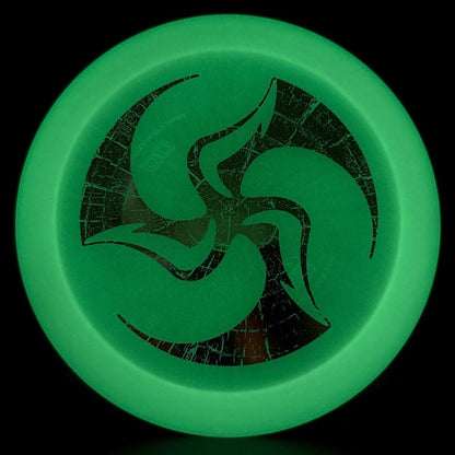 Color Glow C-Line DD - Limited Huk Cracked Stamp