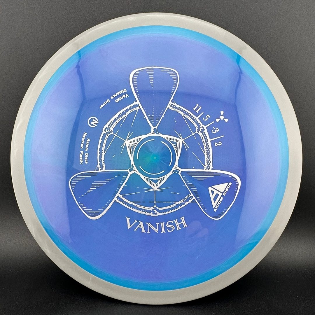 Neutron Vanish
