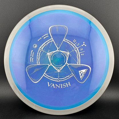 Neutron Vanish