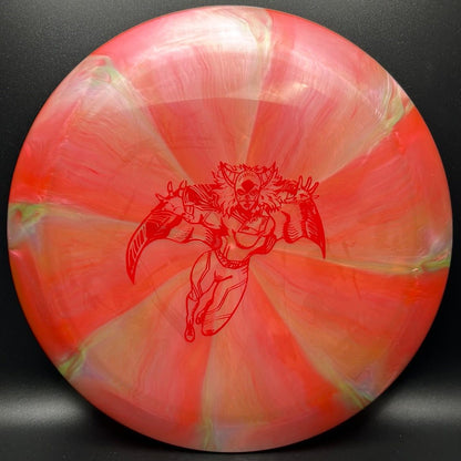 Sublime Swirl Freetail (4th Run) - Super Mint Society Stamp
