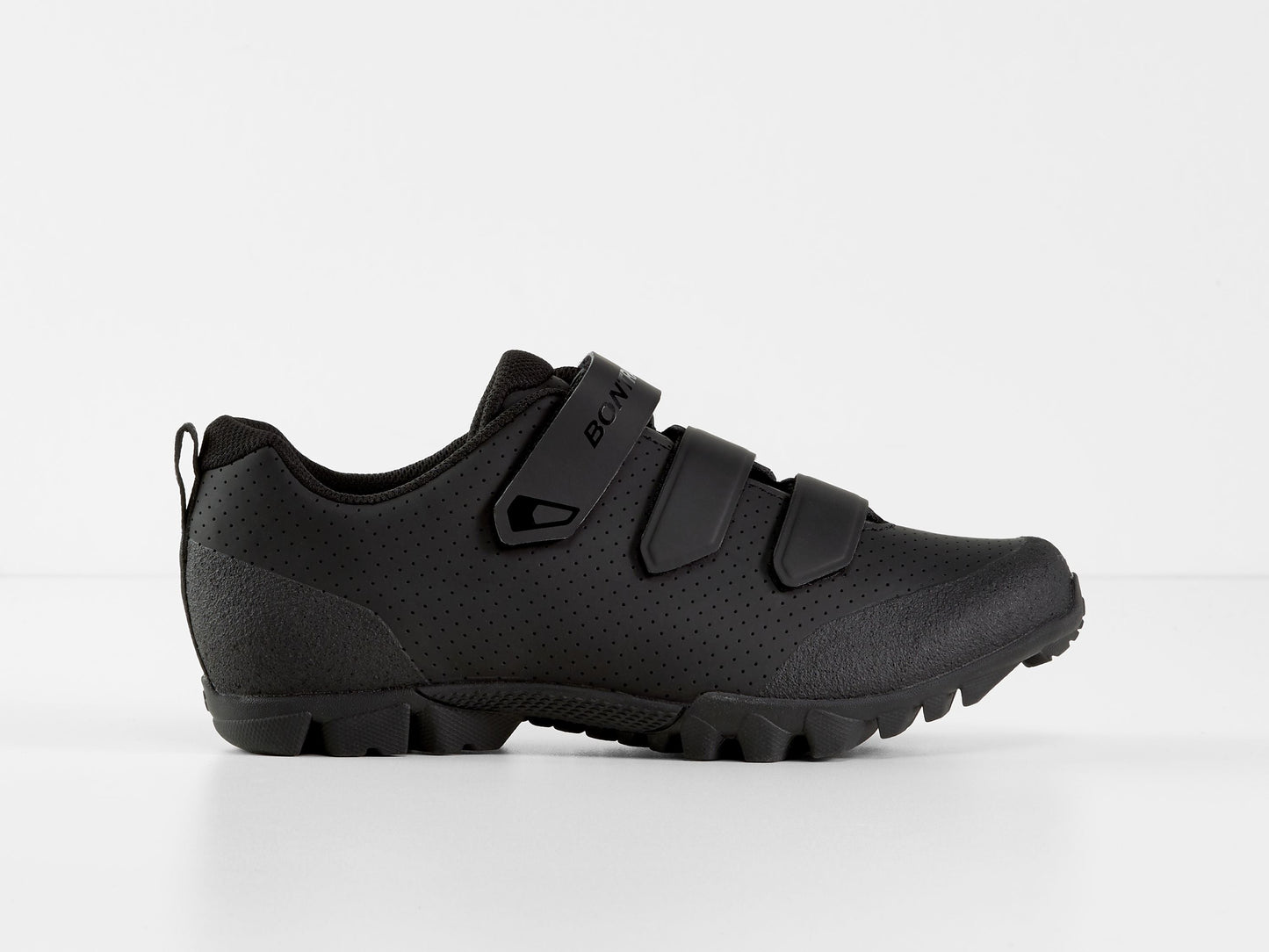 Bontrager Quantum 38 Black Shoe