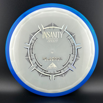 Plasma Insanity