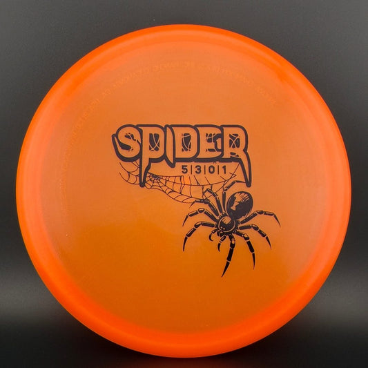 Champion Spider - Artist's Corner Limited Edition