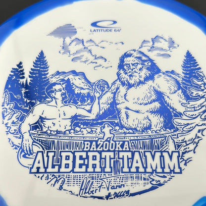 Grand Orbit Trust - Albert Tamm 2024 Tour Series