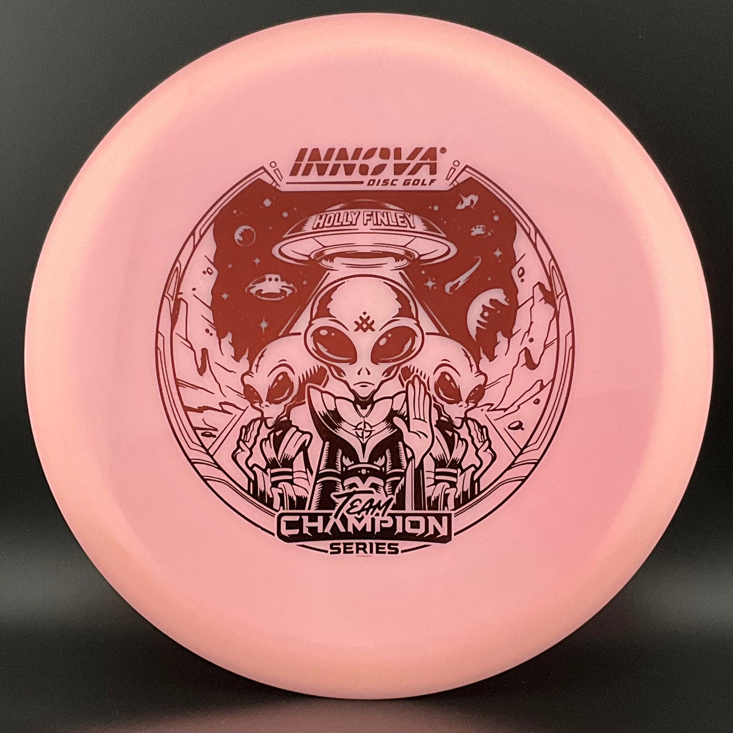 Proto Glow Star Rollo - Holly Finley Tour Series