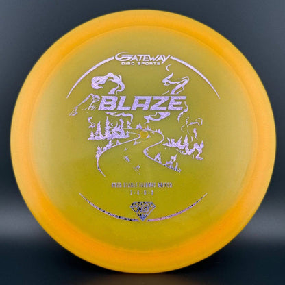 Hyper Diamond Blaze