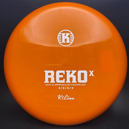 K1 Reko X