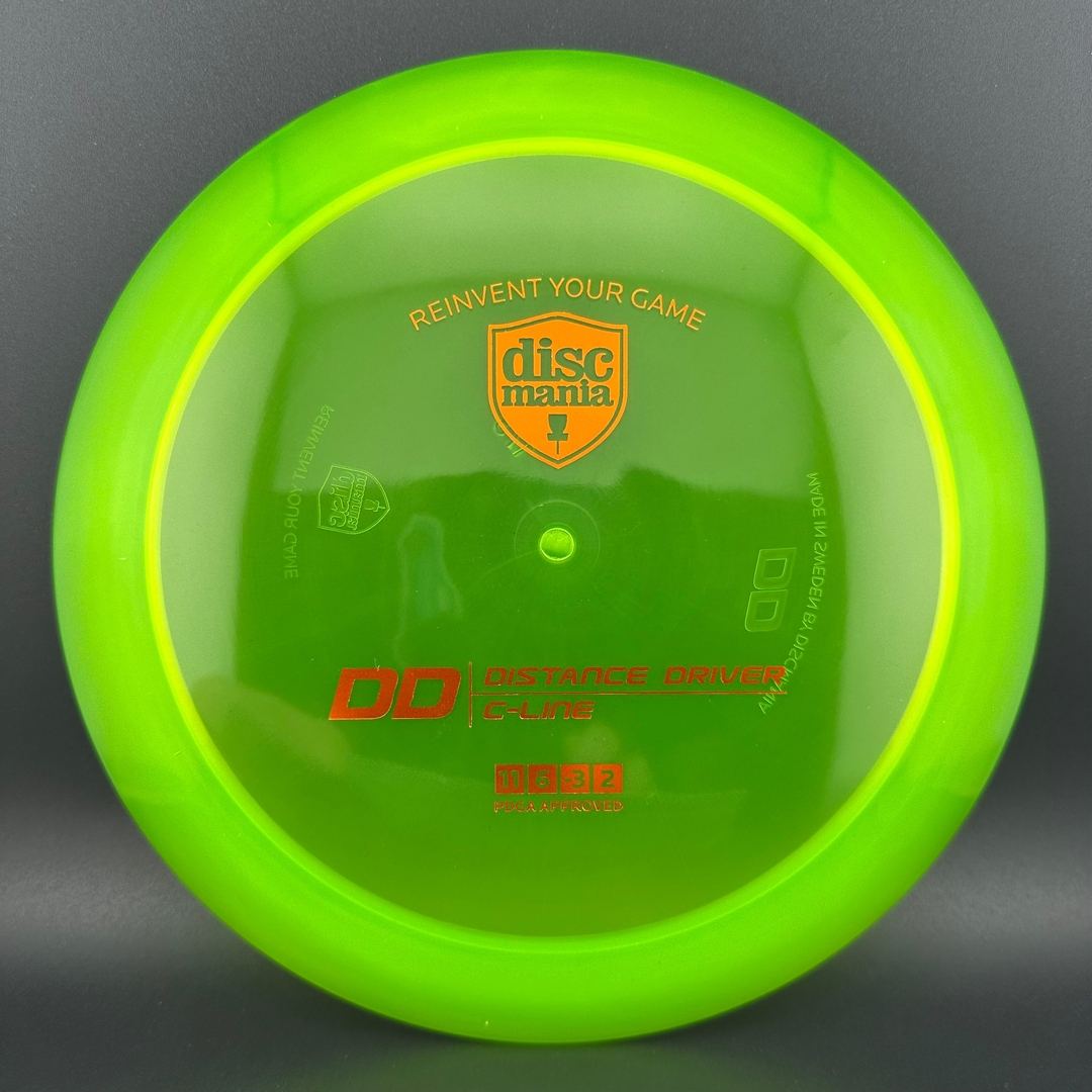C-line DD - 2024 Reinvented