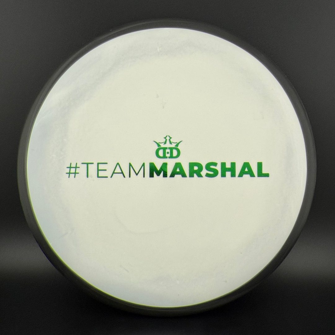 Classic Soft Orbit Marshal - #TeamMarshal