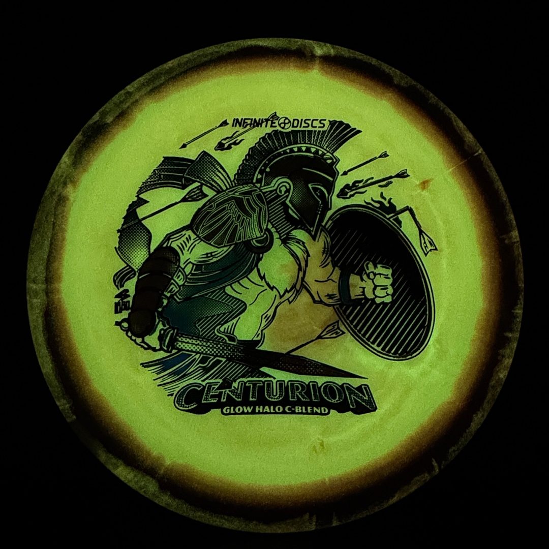 Glow Halo C-Blend Centurion - First Run