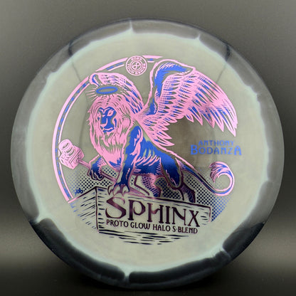 Halo S-Blend Proto Glow Sphinx - 2025 Anthony Bodanza