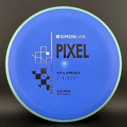 Soft Electron Pixel - Simon Line