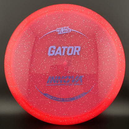 Metal Flake Champion Gator