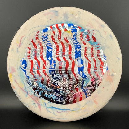 Jawbreaker Glo Zone - 2024 Ledgestone Season 3