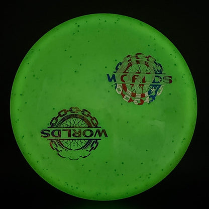Confetti Glo ESP Buzzz - Worlds 2026 Misprint
