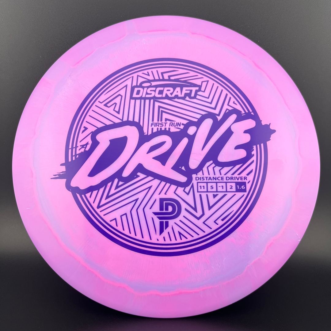 ESP Drive - Paige Pierce - First Run