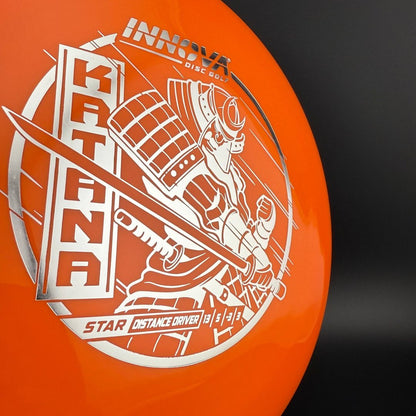 Star Katana