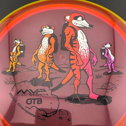 Prism Proton Crave - PDGA Champions Cup 2025