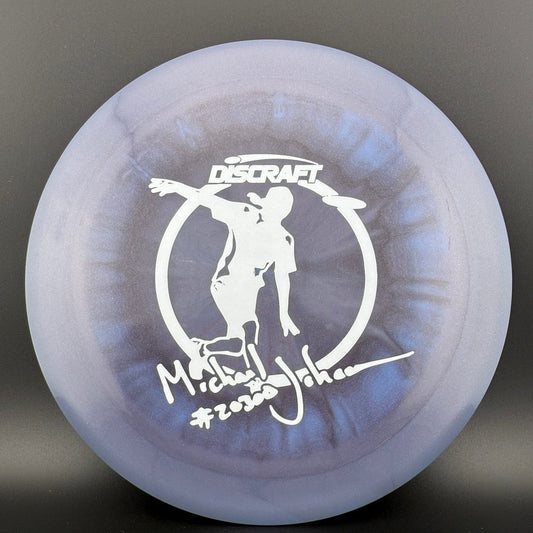 ESP Swirl Scorch - Michael Johansen