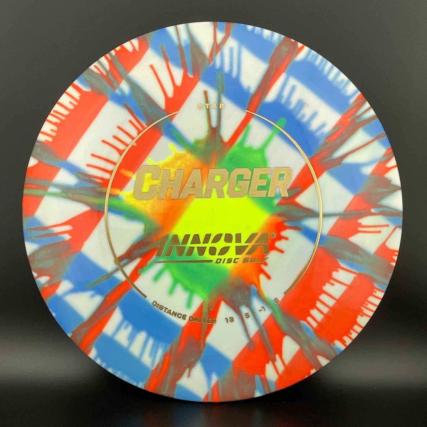 I-Dye Star Charger
