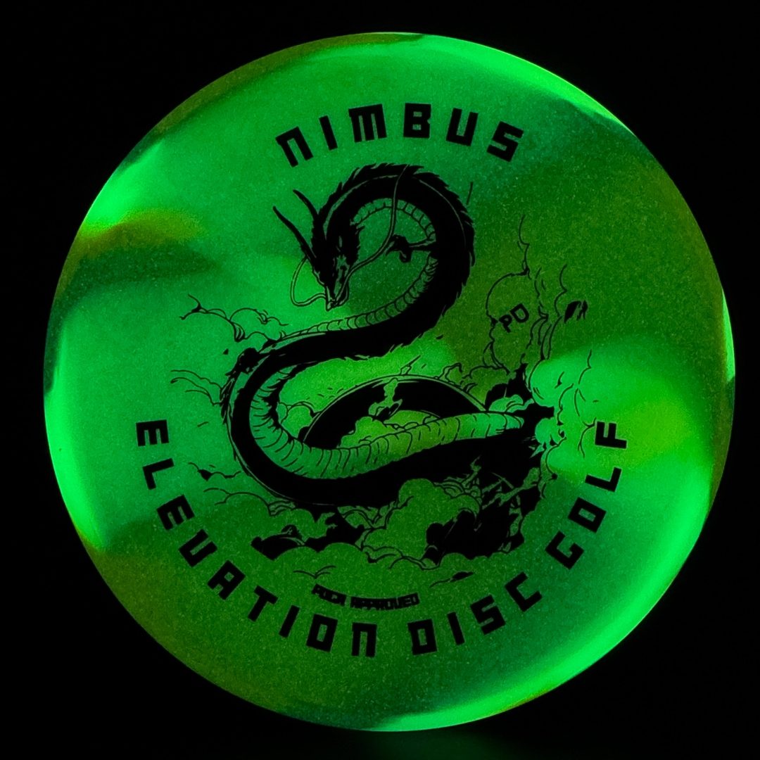 glO-G Glow Nimbus - First Run