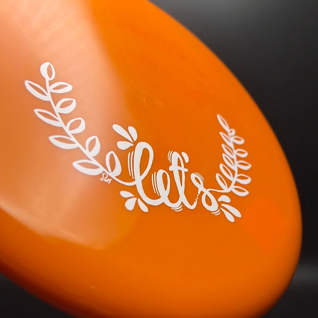 K1 Reko (2021 Run) - Rare "Let's" Stamp