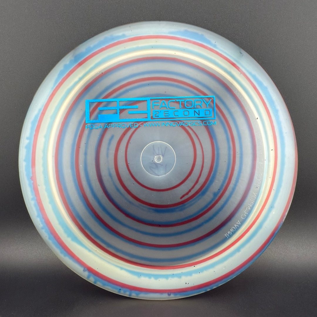 I-Dye Champion Vulcan - Penned OOP