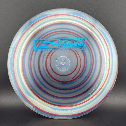 I-Dye Champion Vulcan - Penned OOP